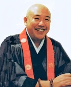 住職 三浦尊明氏