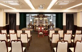 南熊本本館　内観の画像