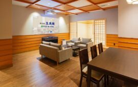 中山会館　内観の画像