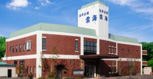外観 玉泉院南熊本雲海