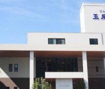 外観 玉泉院大道本館