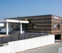 外観 玉泉院御領会館