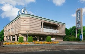 外観 玉泉院健軍会館