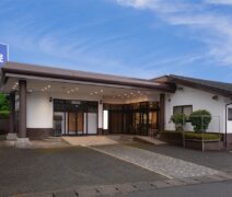 外観 玉泉院下郡会館