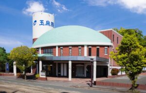 外観 玉泉院上熊本会館