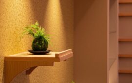 中山会館　内観の画像