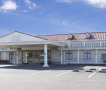 外観 玉泉院大口会館