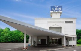 郡元会館　外観の画像