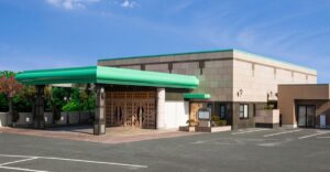 外観 玉泉院玉名会館