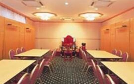 吉野会館　内観の画像