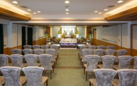 谷山会館　内観の画像