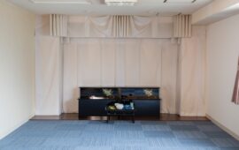 郡元会館　内観の画像