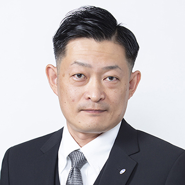 スタッフ写真 大里 圭祐