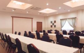 大口会館　内観の画像