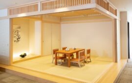 中央会館　内観の画像