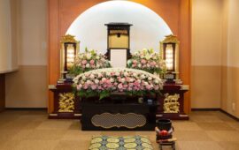 松橋会館　内観の画像