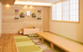 上熊本会館　内観の画像