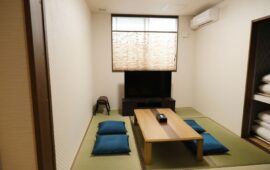鏡会館　内観の画像