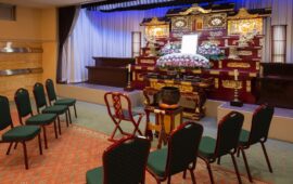 通町会館　内観の画像