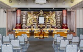 南大分会館　内観の画像
