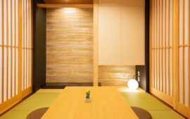 帯山中央会館　内観の画像