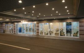 健軍会館　内観の画像