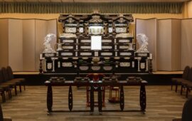 築添会館　内観の画像