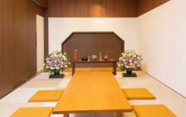 大在会館　内観の画像