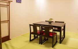 月出会館　内観の画像