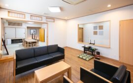 野中会館　内観の画像