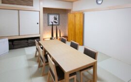 野中会館　内観の画像