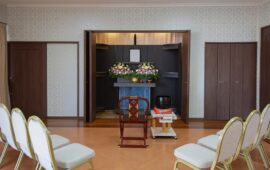 宇土会館　内観の画像
