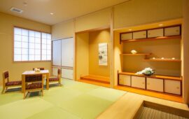 健軍会館　内観の画像
