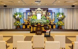 武蔵ヶ丘会館　内観の画像