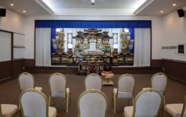 宇土会館　内観の画像