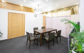 野中会館　内観の画像