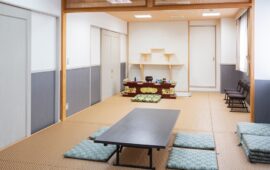 通町会館　内観の画像