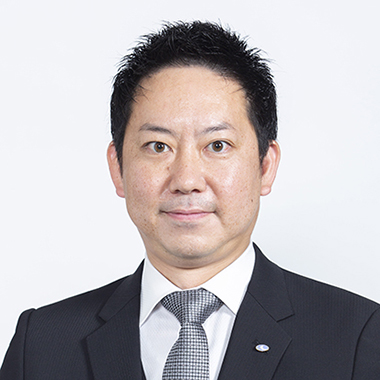 スタッフ写真 益田 和典