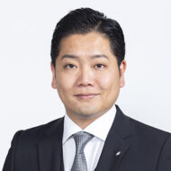 スタッフ写真 大城 拓夢