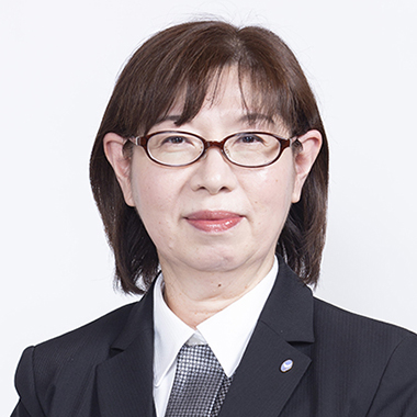 スタッフ写真 森田 美紀