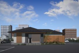 【大分】2025年11月　玉泉院家族葬邸宅流川グランドオープン