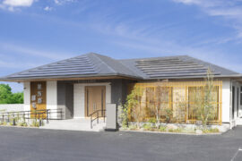 【大分】2025年11月　玉泉院家族葬邸宅流川グランドオープン