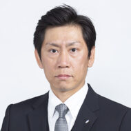 スタッフ写真 相川 弘一郎