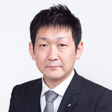 スタッフ写真 矢野 誠人