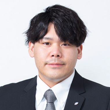 スタッフ写真 池田 歩