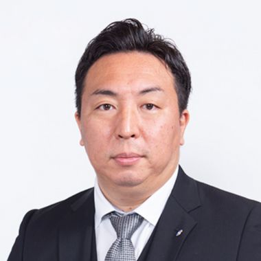 スタッフ写真 神崎 将浩