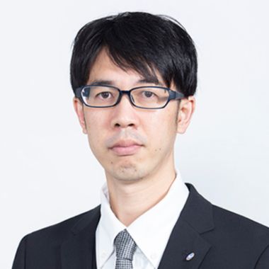 スタッフ写真 佐藤 拓真